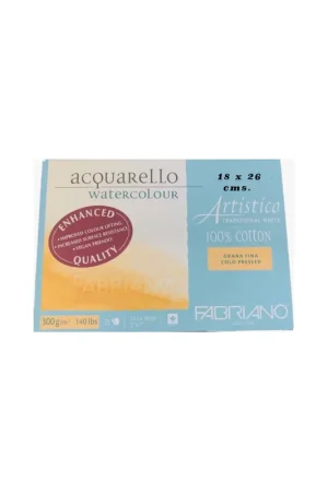 Bloc Fabriano Artistico fino 23 x 30,5 Gran Oferta