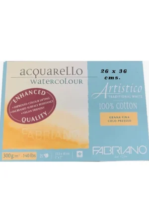 Comprar En Línea Bloc Fabriano Artistico fino 26 x 36