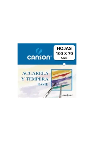 Directo De Fábrica Hojas Basik 370 grs 100 X 70 cms