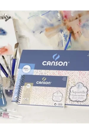 Compra Hoy Bloc Canson Aquarelle 23 x 31