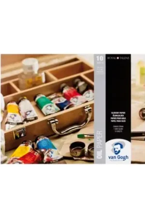 Bloc para óleo Van Gogh 40 x 30 cms. Oferta De Temporada
