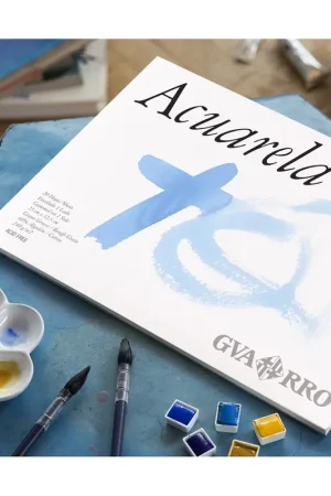 Precio Económico Bloc acuarela Guarro A4 fino