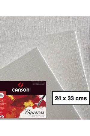 Bloc Figueras para óleo 33 x 24 Solo Hoy