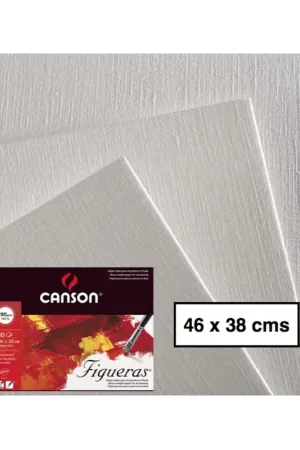 Mayoreo Bloc Figueras para óleo 46 x 38