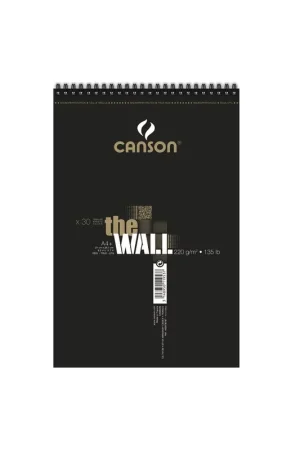 Artesanal Bloc The Wall A3