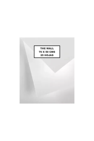 Stock Limitado Hojas The Wall Canson