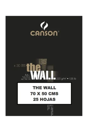 Paquete The Wall Canson Mejor Precio