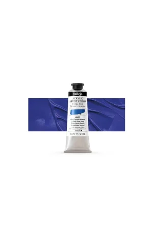 ACRILICO VALLEJO ARTIST 200ML AZUL COBALTO INTESO 603 Económico