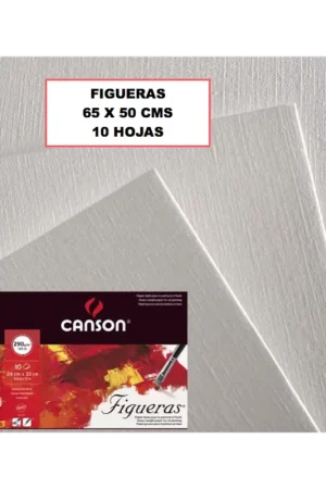 Papel para óleo Figueras 65 X 50 cms Última Versión