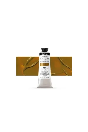 ACRILICO VALLEJO ARTIST 200ML AMARILLO NIQUEL AZO 820 Devolución Gratuita
