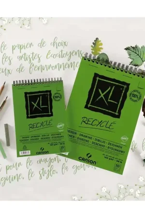 Bloc Canson XL reciclado A3 Gran Oferta