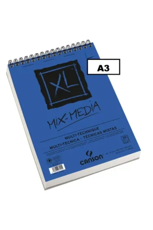 Envío Gratis Bloc XL Mix Media A3