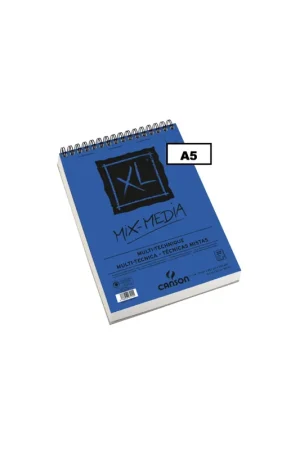 Nuevo Modelo Bloc XL Mix Media A5