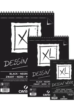 Oferta Especial Bloc XL Noir A4