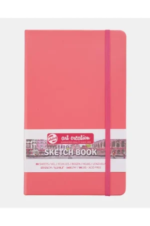 Sketch book Art Creation coral Barato