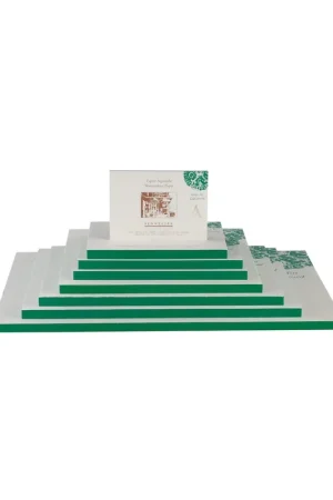 A Buen Precio Bloc Sennelier grano fino 30 x 30