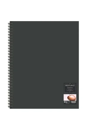 Bloc dibujo tapa dura Fabriano A3 vertical Ordena Ya