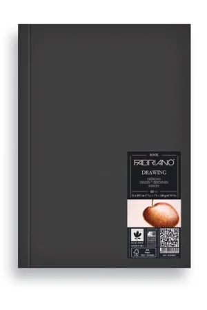 Bloc tapa dura grande Fabriano vertical Novedad