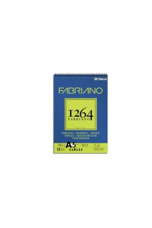 Oferta Bloc Fabriano dibujo A5