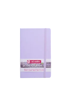 Bloc sketch Art Creation violeta pastel Edición Limitada