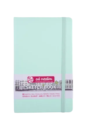 Exclusivo Bloc sketch Art Creation menta