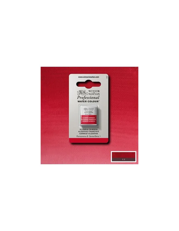 WN PWC GODET CARMESI ALIZARINA Pedido Al Por Mayor