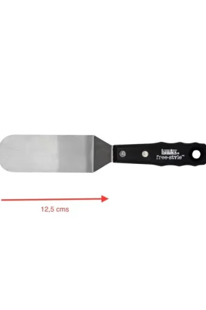 Mejor Calidad Espátula Liquitex gigante 4