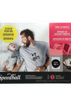 Set serigrafia principiantes Speedball Bestseller