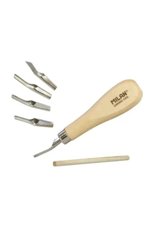 Artesanal Set gubias Milán