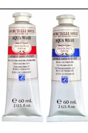 Tinta grabado Aqua wash Charbonnel Directo De Fábrica