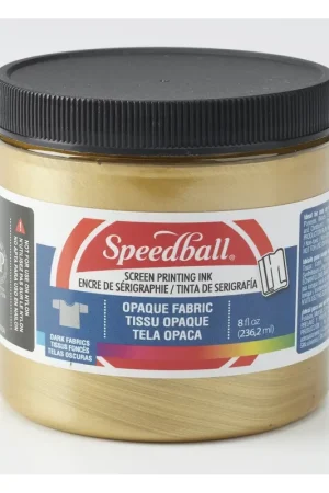 Tinta serigrafía opaca Speedball nacarada Promoción Exclusiva