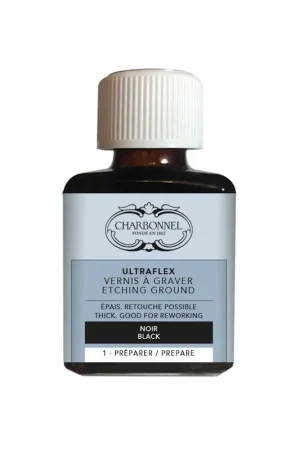 Barniz Ultraflex grabado pequeño Moderno