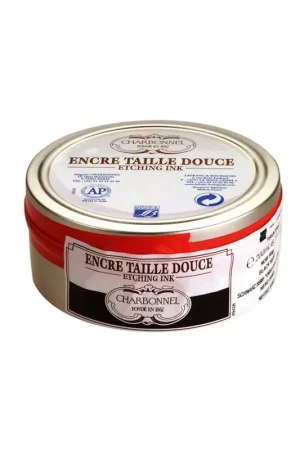 Económico Tinta grabado Charbonell 200 ml