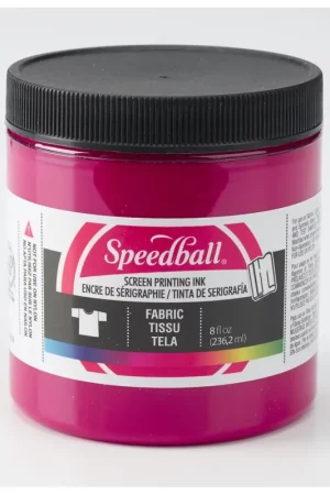 Tinta serigrafía tela Speedball Mayoreo