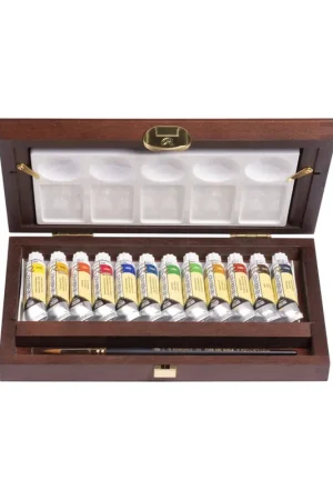 Más Vendido REMBRANDT CAJA TRADITIONAL TUBOS