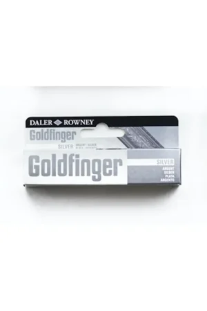 Premium Goldfinger plata