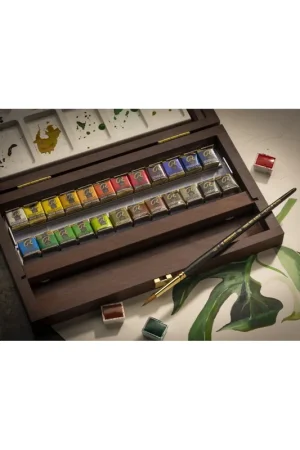 Compra Hoy REMBRANDT CAJA TRADITIONAL POCILLOS