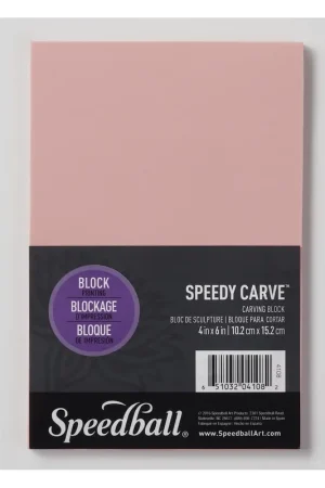 Bloque carvado Speedy-carve Speedball Últimas Unidades