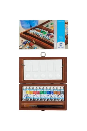 Mejor Calidad VAN GOGH CAJA 12X10ML