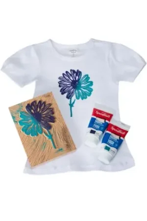 Últimas Unidades Diluyente transparente para xilografía en tela Speedball