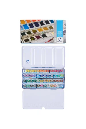 VAN GOGH ESTUCHE METAL 48 PANS Últimas Unidades