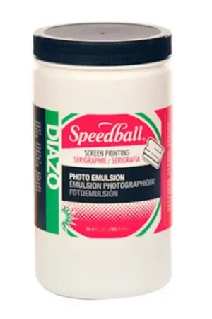 Solo Hoy Emulsión y sensibilizador fotosensible Speedball