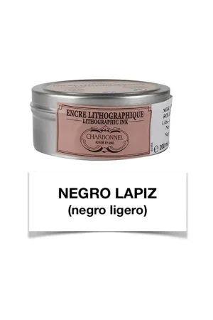 Tinta litográfica negro lápiz Oferta De Temporada