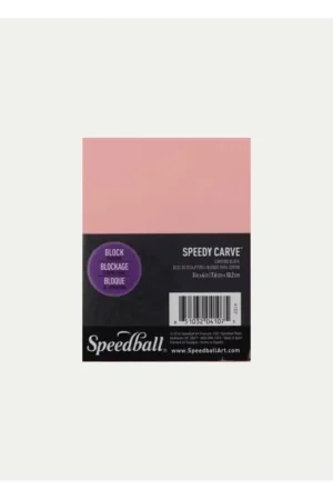 Bloque grabado Speedy-carve pequeño Profesional
