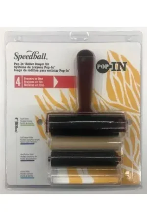 Set rodillos Speedball Ordena Ya