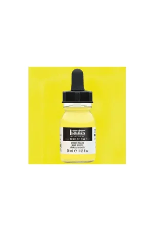 Profesional LIQUITEX TINTA ACRILICA 30ML AMARILLO BISMUTH