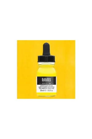 LIQUITEX TINTA ACRILICA 30ML TONO AMARILLO DE CADMIO CLARO Favorito De Clientes