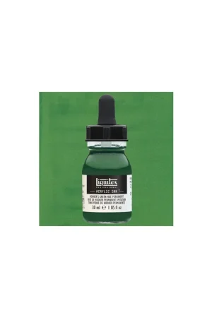 LIQUITEX TINTA ACRILICA 30ML TONO VERDE HOOKER Nueva Colección