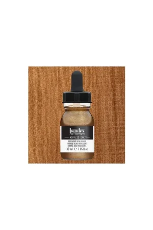 LIQUITEX TINTA ACRILICA 30ML BRONCE RICO IRIDISCENTE Imprescindible (Must-Have)
