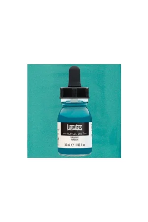 Nueva Colección LIQUITEX TINTA ACRILICA 30ML TURQUESA